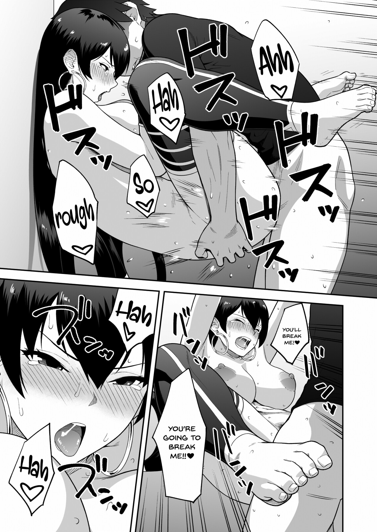 Hentai Manga Comic-Teacher-Read-14